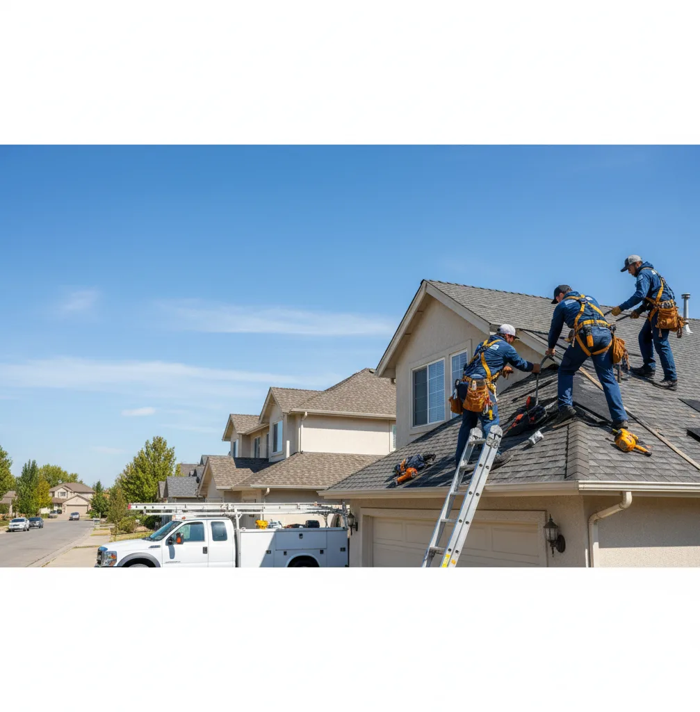Roof Maintenance in Skokie, IL